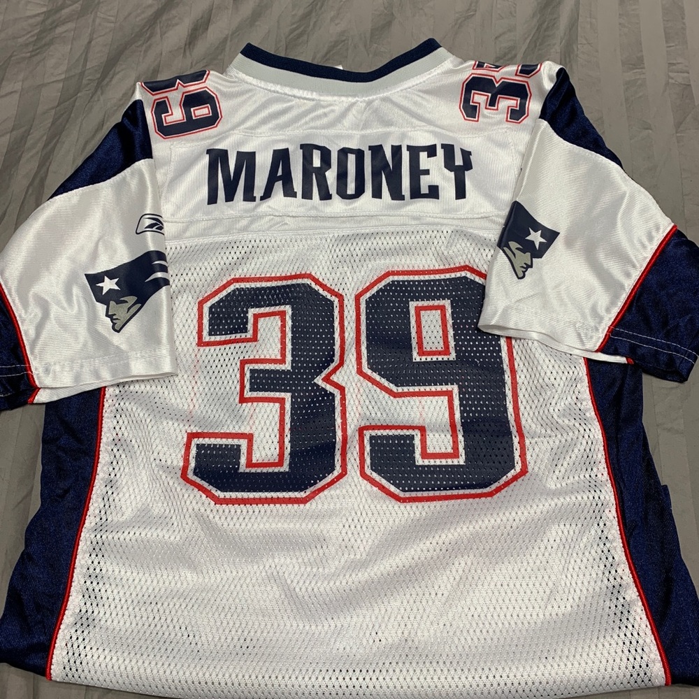 New England patriots women’s jersey